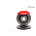 brembo brake system for santa fe dm ix45 2012-17